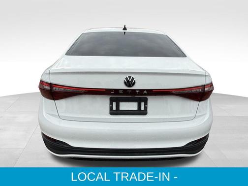 2025 Volkswagen Jetta 1.5T S