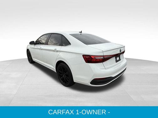 2025 Volkswagen Jetta 1.5T S