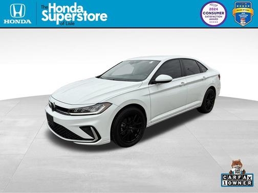 2025 Volkswagen Jetta 1.5T S