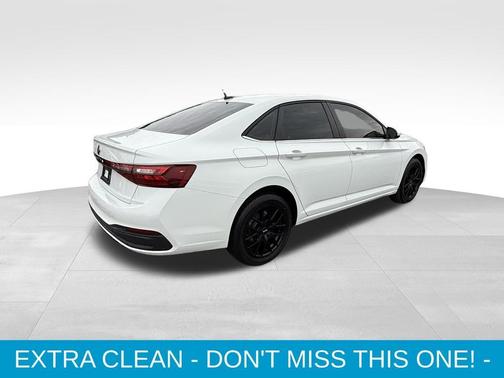 2025 Volkswagen Jetta 1.5T S