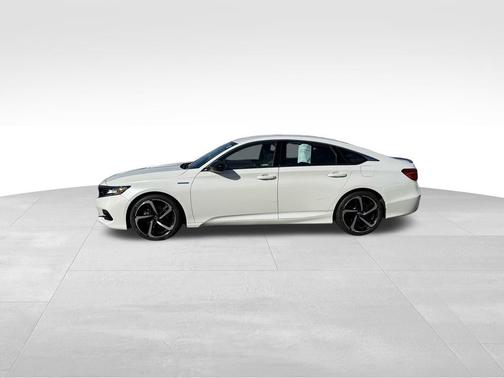 2022 Honda Accord Hybrid 