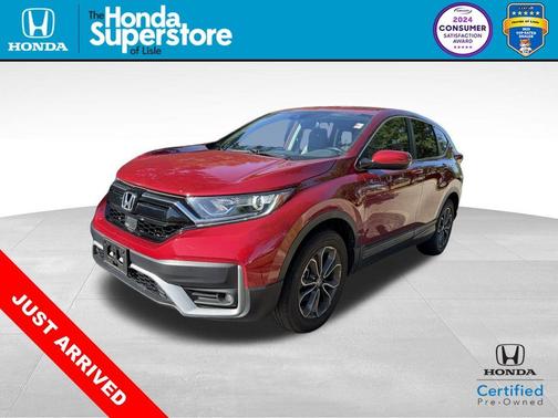 2022 Honda CR-V EX-L