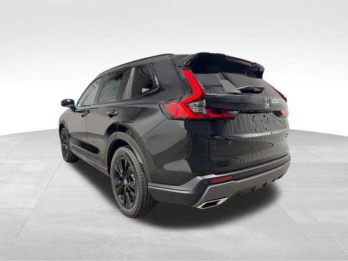 2026 Honda CR-V Hybrid