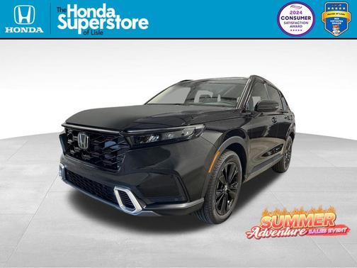 2026 Honda CR-V Hybrid