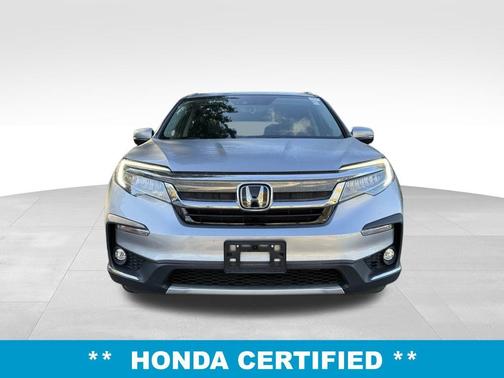 2020 Honda Pilot Elite