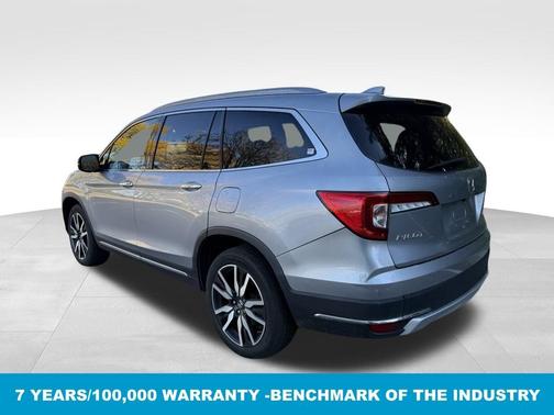 2020 Honda Pilot Elite