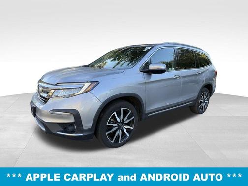 2020 Honda Pilot Elite
