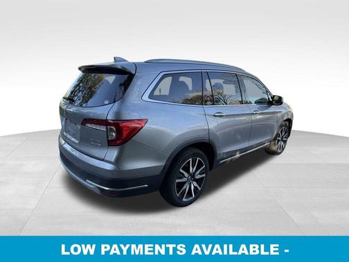 2020 Honda Pilot Elite