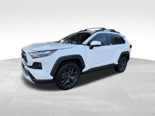 2024 Toyota RAV4 Adventure