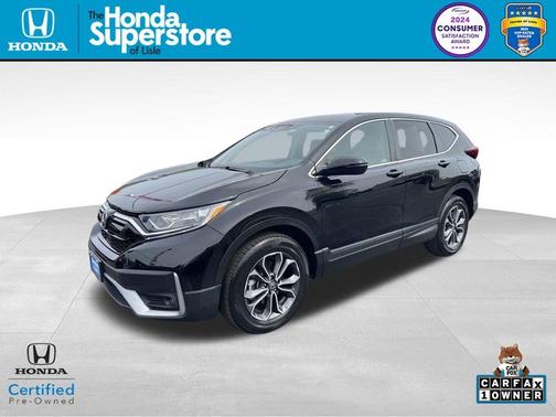 2022 Honda CR-V EX