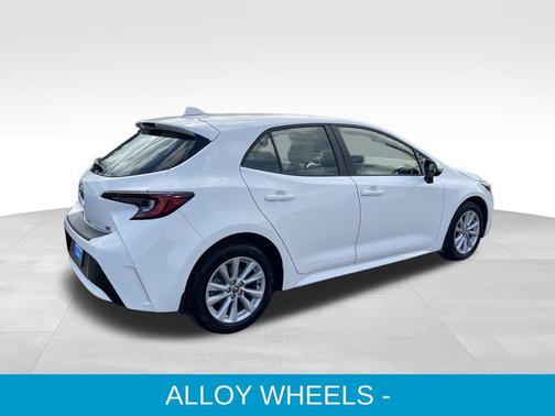 2024 Toyota Corolla Hatchback Nightshade