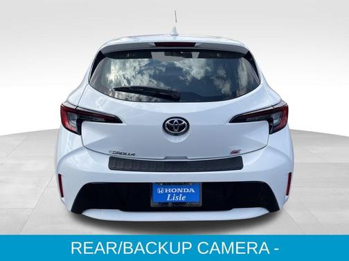 2024 Toyota Corolla Hatchback Nightshade
