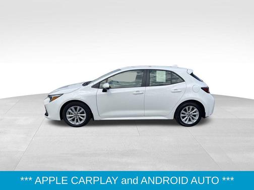 2024 Toyota Corolla Hatchback Nightshade