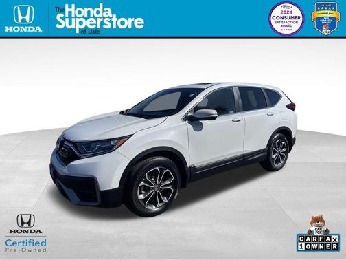 2022 Honda CR-V EX