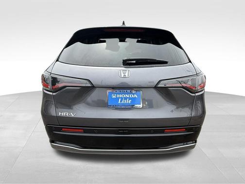 Modern Steel Metallic 2024 Honda HR-V EX-L