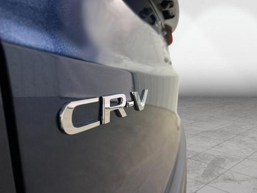 2025 Honda CR-V LX