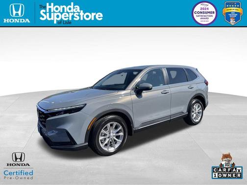 2024 Honda CR-V EX-L