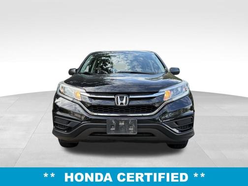 2015 Honda CR-V LX