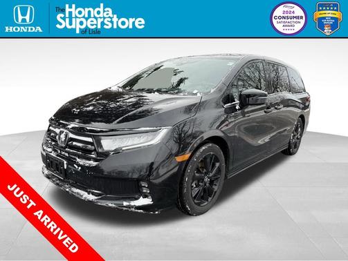 2023 Honda Odyssey 
