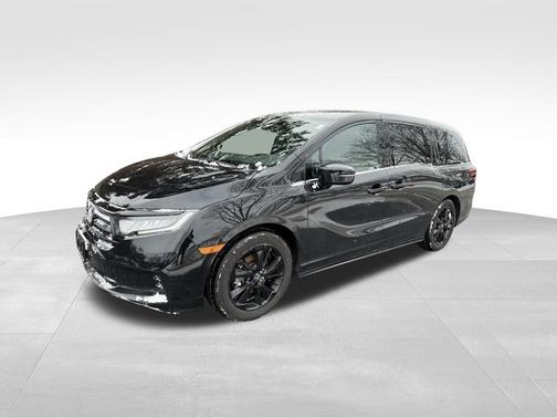 2023 Honda Odyssey 