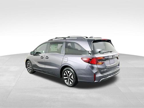 Modern Steel 2026 Honda Odyssey EX-L