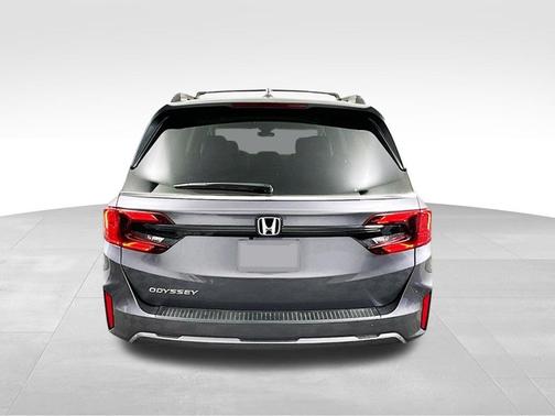Modern Steel 2026 Honda Odyssey EX-L