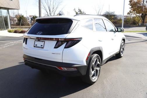 2024 Hyundai TUCSON Hybrid SEL Convenience