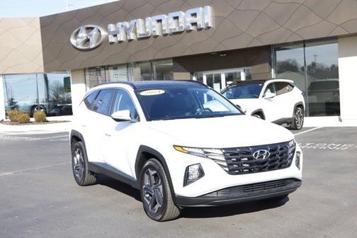 2024 Hyundai TUCSON Hybrid SEL Convenience