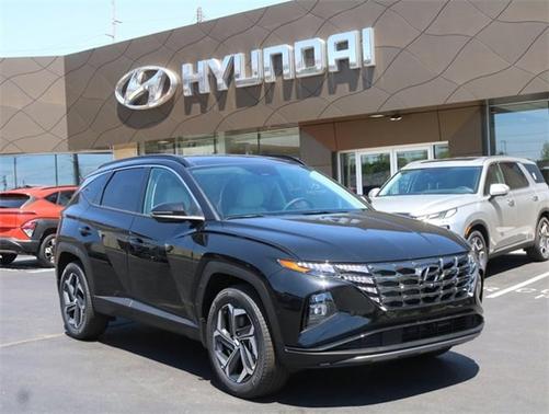 2024 Hyundai TUCSON Hybrid Limited