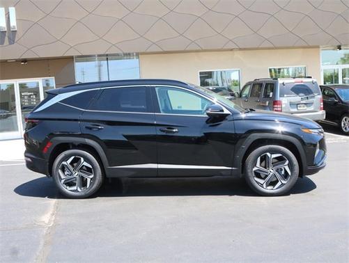 2024 Hyundai TUCSON Hybrid Limited
