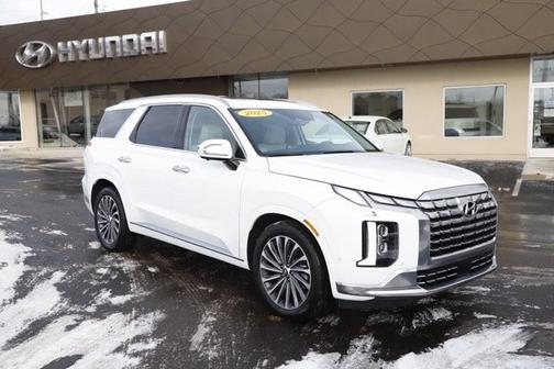 2025 Hyundai PALISADE Calligraphy
