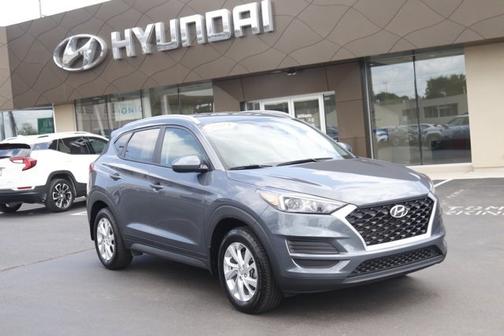 2021 Hyundai TUCSON Value