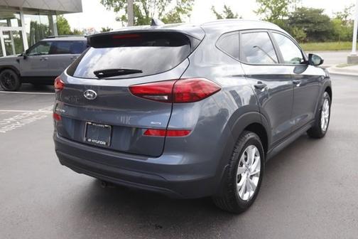 2021 Hyundai TUCSON Value