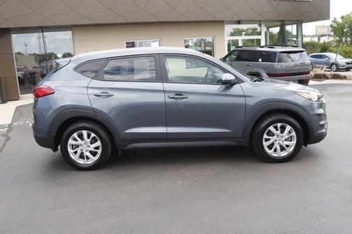 2021 Hyundai TUCSON Value