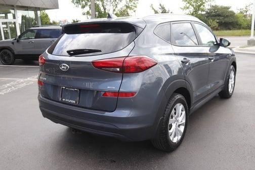 2021 Hyundai TUCSON Value