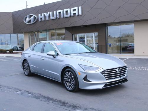 2023 Hyundai SONATA Hybrid SEL