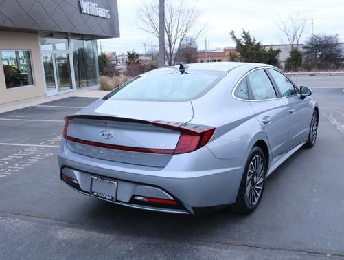2023 Hyundai SONATA Hybrid SEL