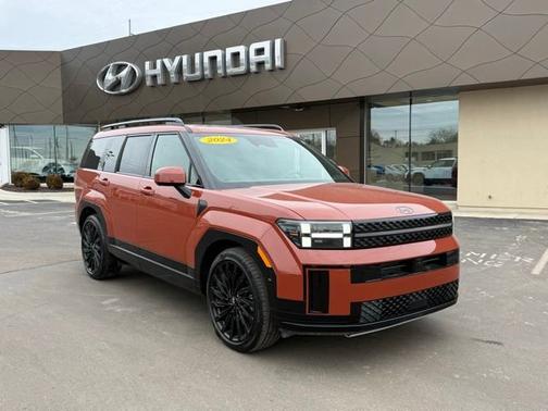 2024 Hyundai SANTA FE Calligraphy