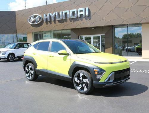 2024 Hyundai KONA Limited