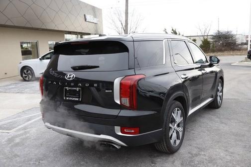 2022 Hyundai PALISADE SEL
