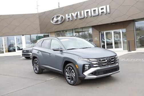 2025 Hyundai TUCSON Limited