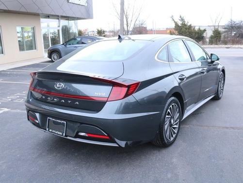 2023 Hyundai SONATA Hybrid Limited
