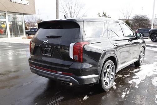 2025 Hyundai PALISADE Limited