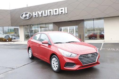 2022 Hyundai Accent SE