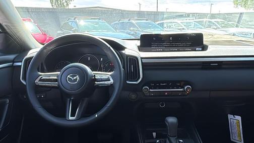 2025 Mazda CX-50 Hybrid Preferred Package