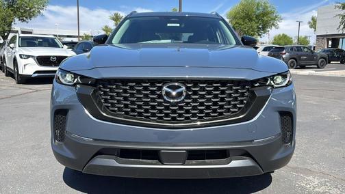 2025 Mazda CX-50 Hybrid Preferred Package