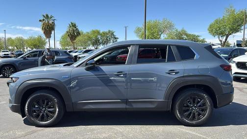 2025 Mazda CX-50 Hybrid Preferred Package
