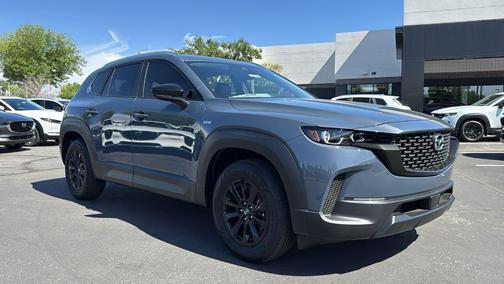 2025 Mazda CX-50 Hybrid Preferred Package