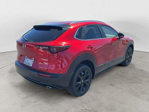 2025 Mazda CX-30 Select