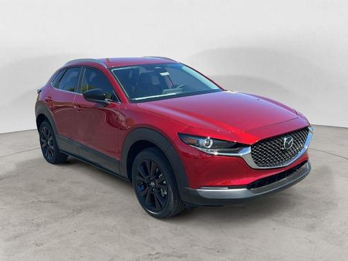 2025 Mazda CX-30 Select
